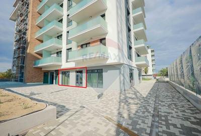 De inchiriat Spatiu comercial, 209 mp, Nufarul, GrandHill Residence - 3