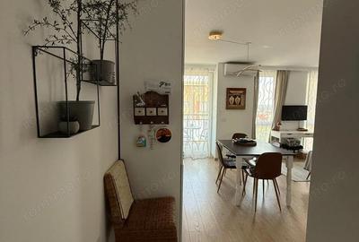 Vand apartament cu o camera Soarelui - 9