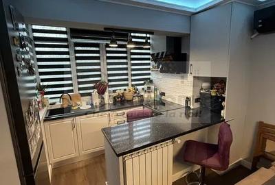 Ap 3 camere, , mobilat/utilat, et.1, Podu Ros- 125.000 âŹ - 1