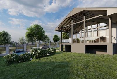 Casa la cheie 130mp 4 camere,2 băi,700mp teren,Livezeni - 3