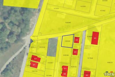 Teren în Pantelimon - 2