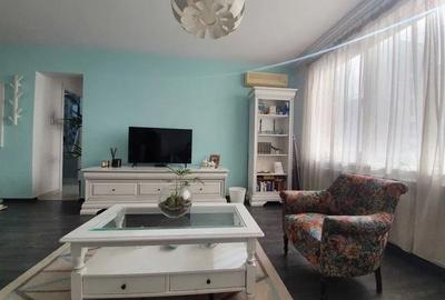 Apartament cu 2 camere semidecomandat, mobilat în Calea Victoriei - 5