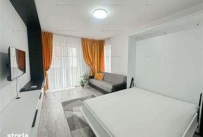 Garsonieră decomandată, mobilată în Bartolomeu - 5