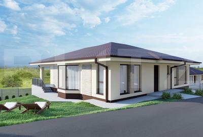 Casa Popesti, 600mp Teren, 147 mp Casa - 7