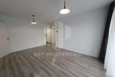 Apartament cu 2 camere semidecomandat în Băneasa