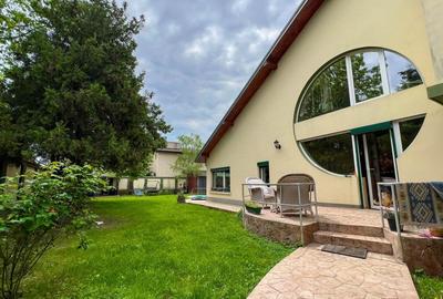 Iancu Nicolae: Vila individuala cu piscina si un teren de 800 mp !! - 2