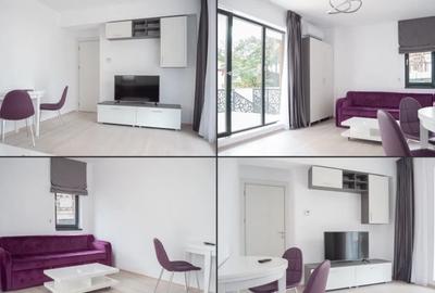 Apartament modern de 2 camere, Mihai Bravu - mobilat complet Apartament modern de 2 camere, Mihai Bravu - mobilat complet - 2