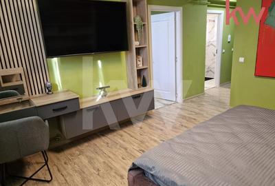 Garsoniera de lux, perfecta pentru locuit sau investitie - zona Centrala - 3