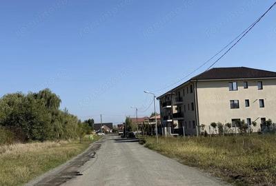 Teren de 672 mp, în Giroc