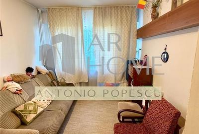 Apartament cu 3 camere decomandat în Malu Roșu - 8