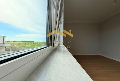 Duplex cu 4 camere cu Canalizare în Bucovăț (Remetea Mare) - 37