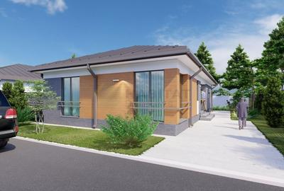 Oferta Pre-sale 2 vile | Vile individuale | Own Habitat | Dezvoltator - 2