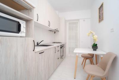 Garsonieră decomandată, mobilată în Podu Roș - 2