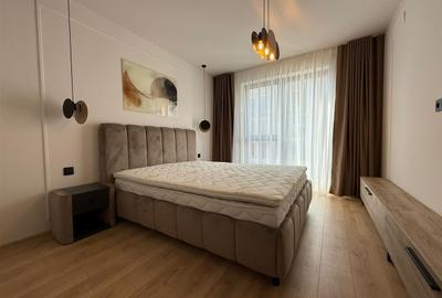 Apartament cu 2 camere semidecomandat în Central - 1