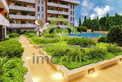 Apartament cu 1 camera, 40 mp utili + terasa 8 mp? - 2