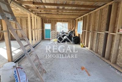 Casă cu 3 camere cu Teren 1000 Mp în Popești - 6