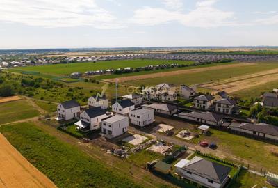 Teren Construcții intravilan de 331 mp, în Corbeanca - 3