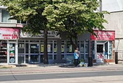 Spațiu comercial  – locație excepțională IREG Siderurgiștilor - 3