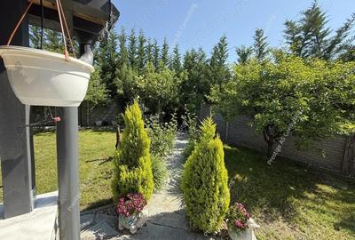 Casă cu 3 camere cu Piscina în Moșnița Nouă - 16