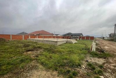 Teren de 800 mp, în Cheriu - 2