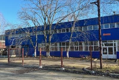 Spațiu industrial, de 1,120 mp, în Industrială - 5