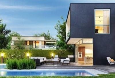 Teren Construcții intravilan de 10000 mp, în Pipera - 4