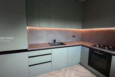 Apartament cu 3 camere decomandat, mobilat în Străulești - 12