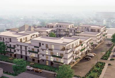 Apartament de vânzare | 1,5 camere + balcon, compartimentare practică | - 3