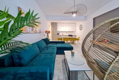 Apartament 2 camere in Mamaia, SEA ON, Prima linie la mare, cu parcare - 4