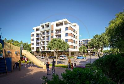 Apartament cu 2 camere decomandat în Botizului - 2