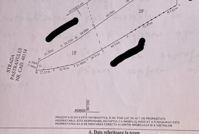 Teren de 8800 mp, în Central - 1
