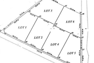 Teren Construcții intravilan de 903 mp, în Paleu - 3