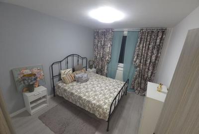 Apartament cu 2 camere decomandat, mobilat în Ozana