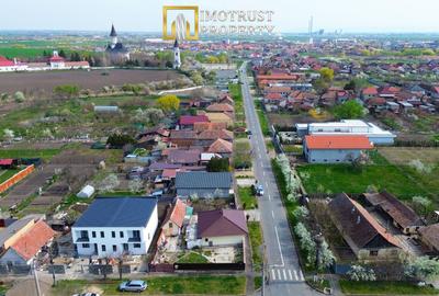 Casă individuală cu 4 camere cu Canalizare în Gai - 3