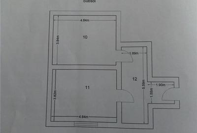 Vila Calea Victoriei Cismigiu - 7