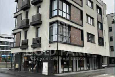 Spațiu comercial, de 124 mp, în Central - 5