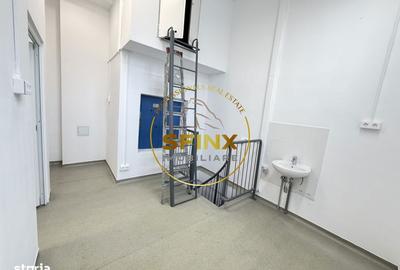 Spațiu comercial, de 200 mp, în Moșilor - 5