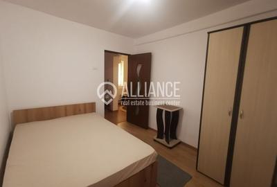 Tomis Nord Campus(COD 06) 3 camere decomandat - 4