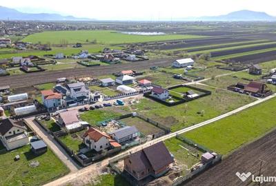 Teren de 479 mp, în Bod - 4