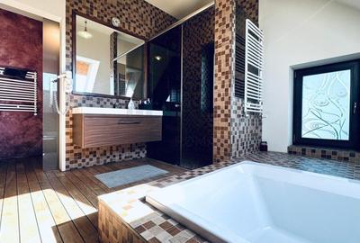 REV2004306 Vila de vanzare cu mansarda si sauna Paradisul Verde Corbeanca - 21