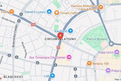 Apartament cu 3 camere decomandat în Circumvalațiunii - 1