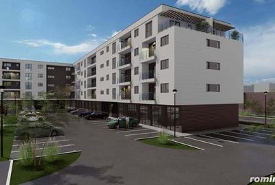 Teren reziden?ial cu PROIECT ?i AC - 4