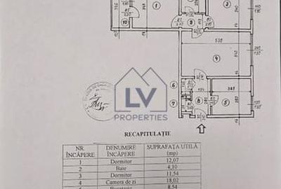 VANZARE APARTAMENT 3 CAMERE | ZONA BABA NOVAC - 7