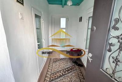 Casă cu 4 camere cu Canalizare în Onișcani - 2