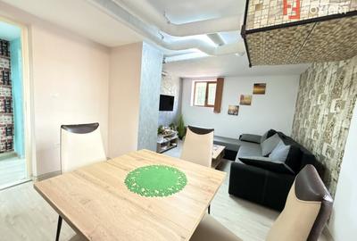 Apartament cu 3 camere decomandat, mobilat în Central - 15