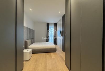 Apartament cu 4 camere, mobilat în Barbu Văcărescu - 19