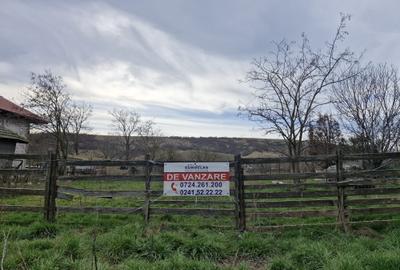 Teren Construcții intravilan de 1500 mp, în Cheia - 2