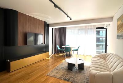 Apartament cu 2 camere decomandat, mobilat în Barbu Văcărescu - 10