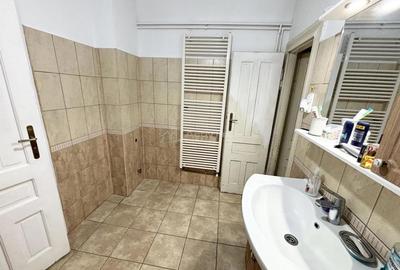 Apartament cu 3 camere - 91 mp utili - centru - Locatie excelenta - posibilitate de compartimentar - 7