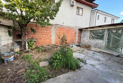 Teren 300 mp + casa si anexa, Voluntari/Strada Harsova IF - 6